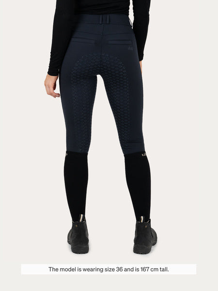 UHIP Hybrid Breaches Full Grip Midnight