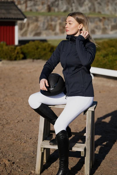 UHIP Hybrid Competition Breeches White