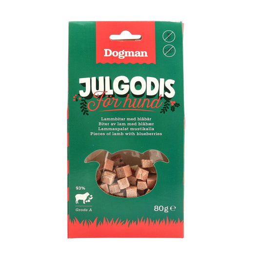 Dogman Hundgodis Julgodis hund