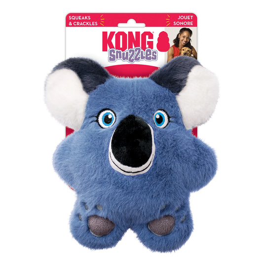 Kong Hundleksak Snuzzles Koala