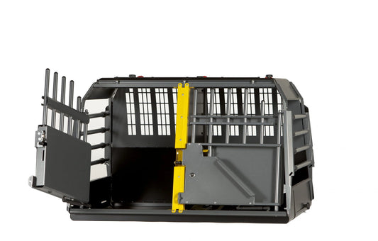MimSafe Hundbur VarioCage Dubbel