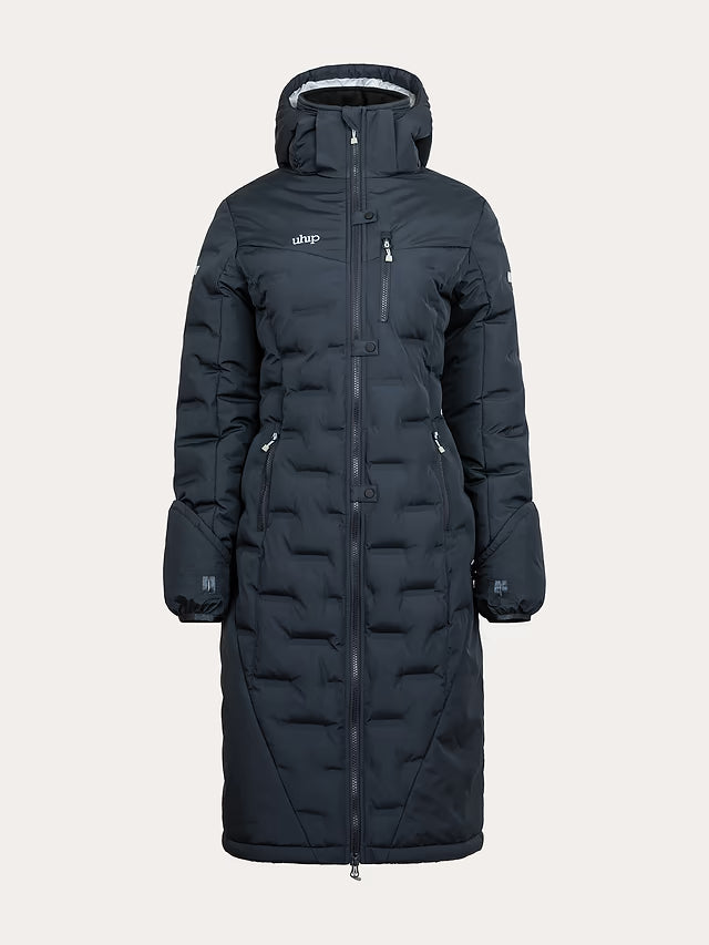 Uhip Ice Coat Blue Graphite