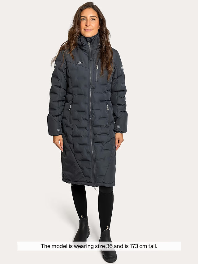 Uhip Ice Coat Blue Graphite