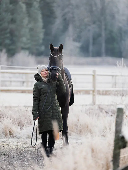 Uhip Ice Coat Dark Green