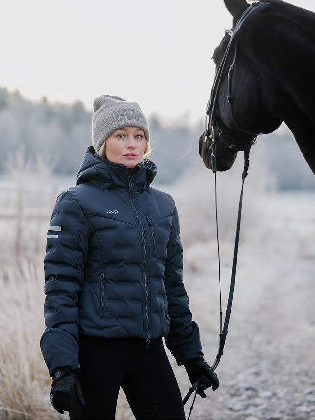 Uhip Ice Jacket Blue Graphite 2.0