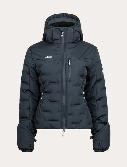 Uhip Ice Jacket Blue Graphite 2.0