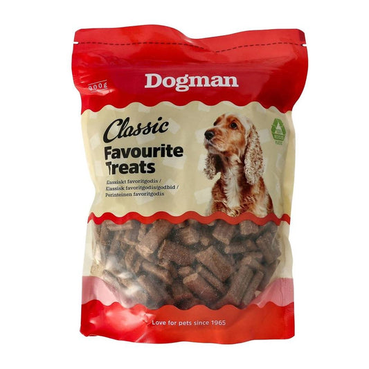 Dogman Hundgodis Favoritgodis
