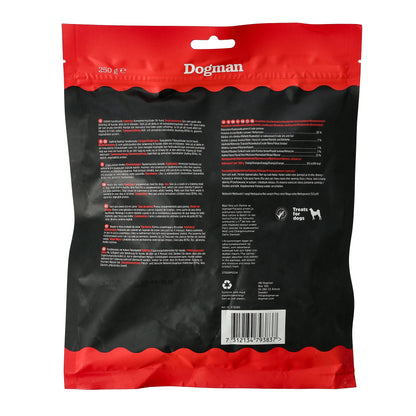 Dogman Hundgodis Hearts of Chicken & Rice