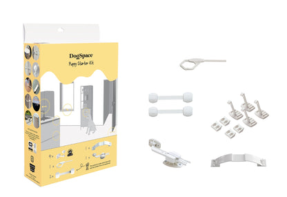 DogSpace Startkit valp
