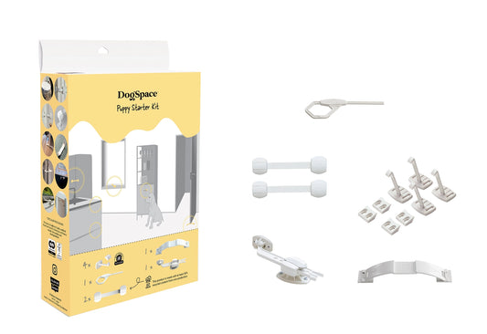 DogSpace Startkit valp