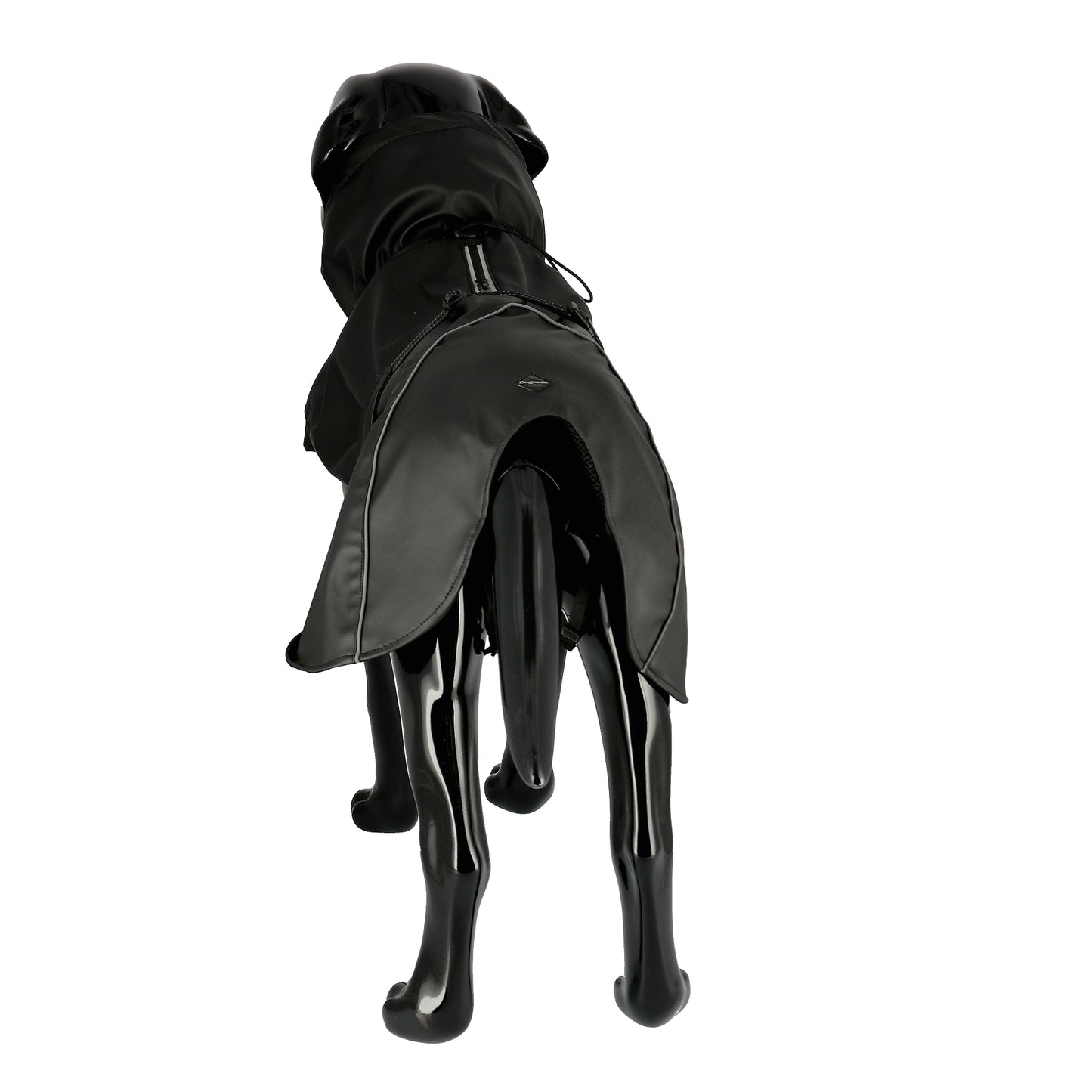 Dogman Regntäcke Aqua