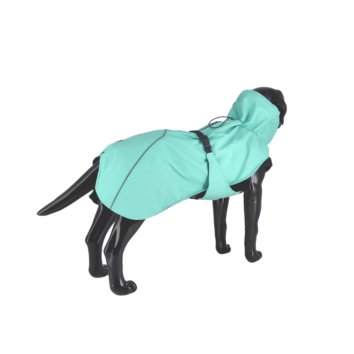 Dogman Regntäcke Aqua