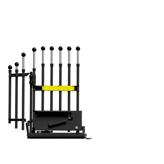 Mimsafe VarioGate Single Grind