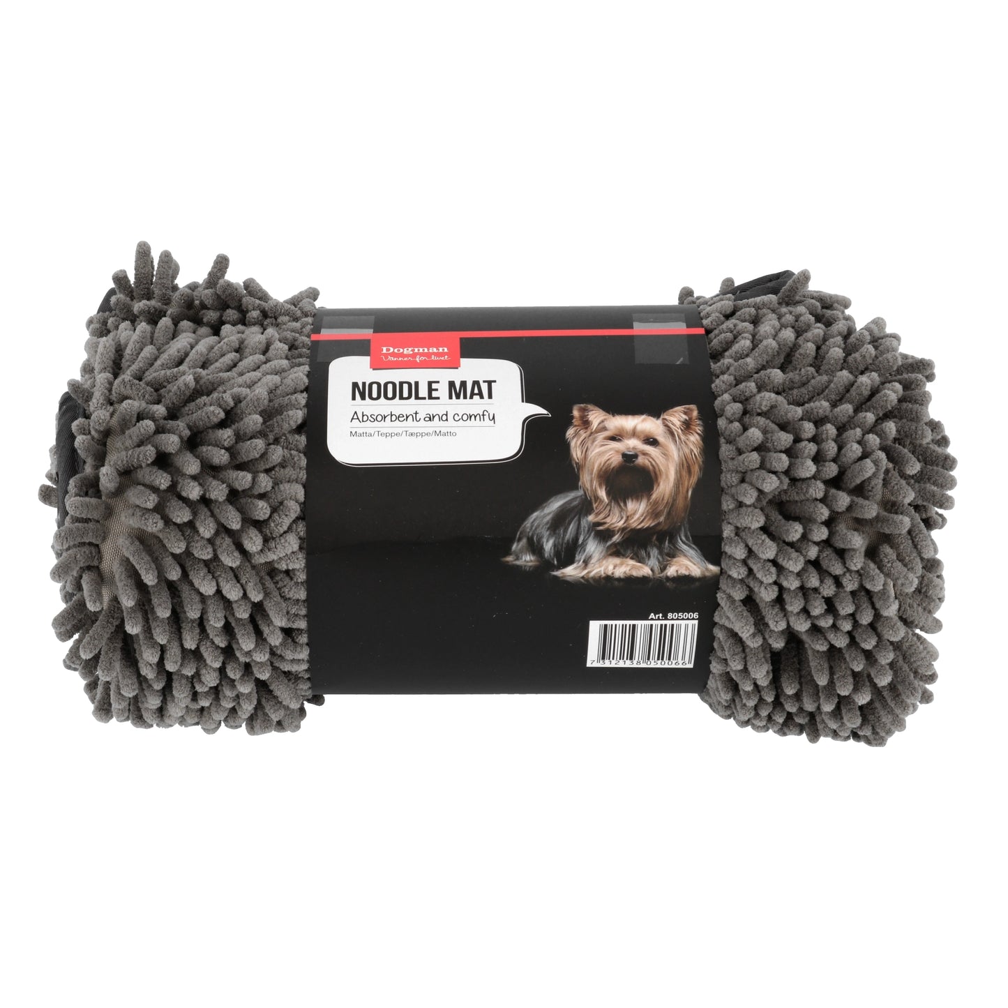 Dogman Chenille Hundfäll