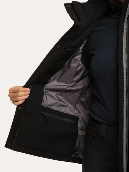 Uhip Regular Pro Dog Trainer Vest Jet Black