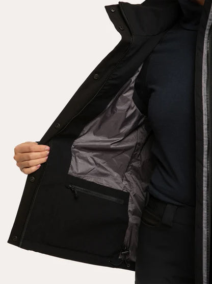 Uhip Regular Pro Dog Trainer Vest Jet Black
