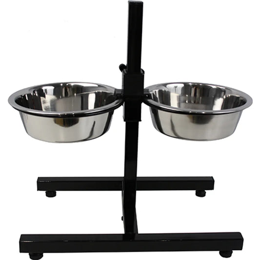 Ozami Matbar Rostfri Justerbar Höjd 11-40cm