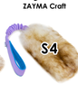 Zayma Craft Kampleksak Rabbit&sheep Bungee Ring
