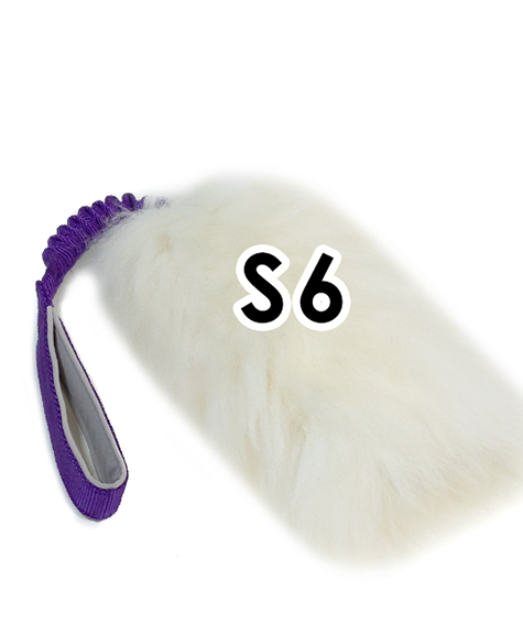 Zayma Craft Kampleksak Rabbit&sheep Bungee Ring
