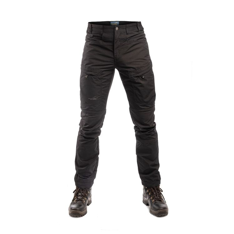 Arrak Outdoor Byxor Active Stretch Herr Svart 52L
