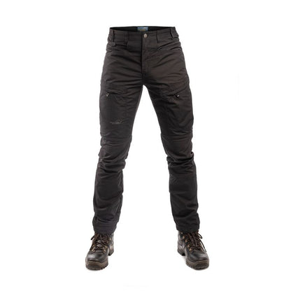 Arrak Outdoor Byxor Active Stretch Herr Svart 52L