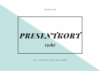 Presentkort