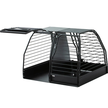 Flexxy hundtransportbur dubbel