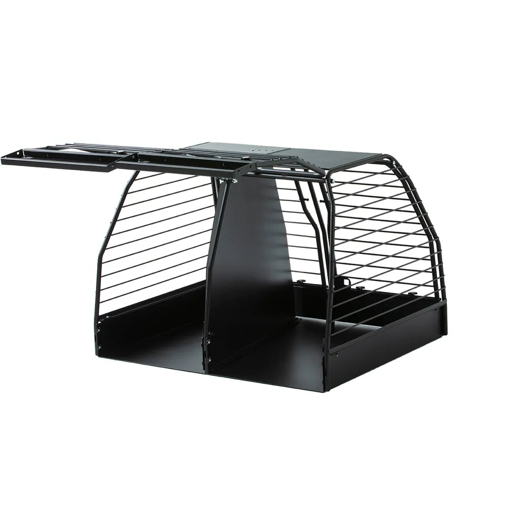 Flexxy hundtransportbur dubbel