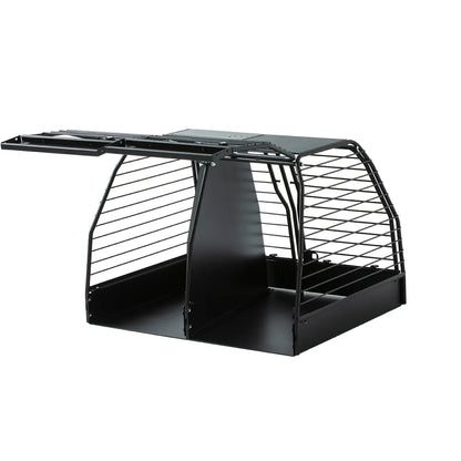 Flexxy hundtransportbur dubbel