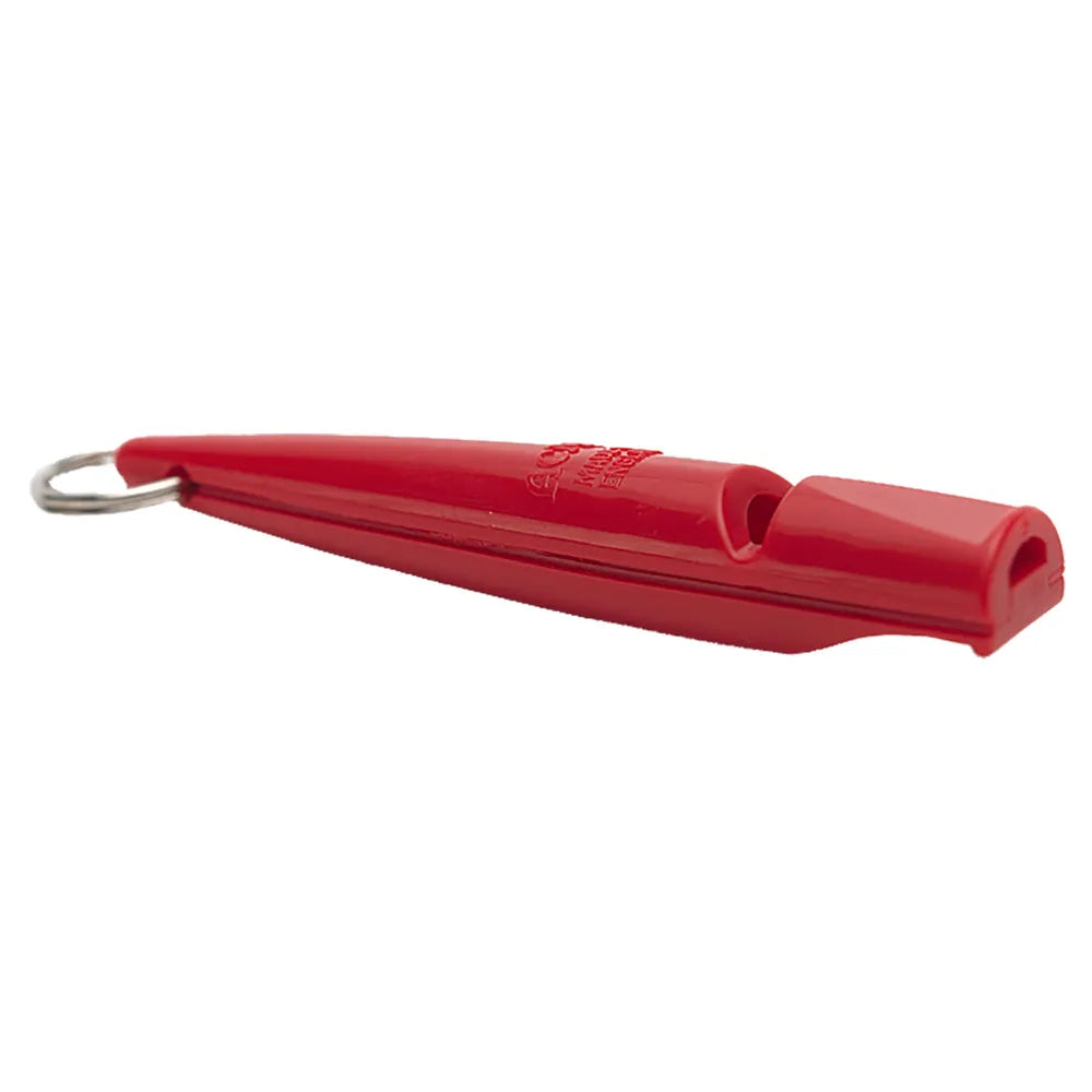ACME visselpipa sonec working dog 211,5 röd
