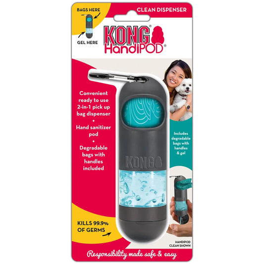 KONG Handipod Regular Clean Dispenser