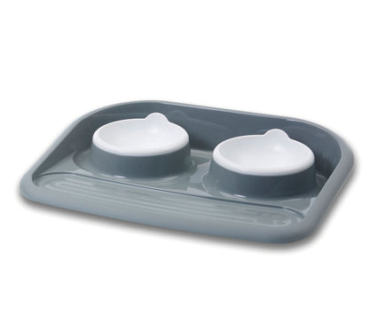 Savic Matbar Butler Grå 2x300ml