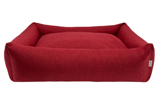 BOWL & BONE HUNDSÄNG BLISS RED