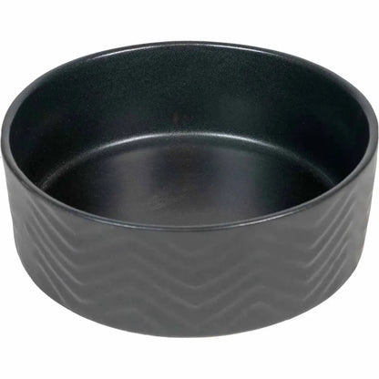Ozami Ceramic Bowl Roxy Black