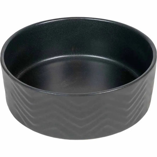 Ozami Ceramic Bowl Roxy Black