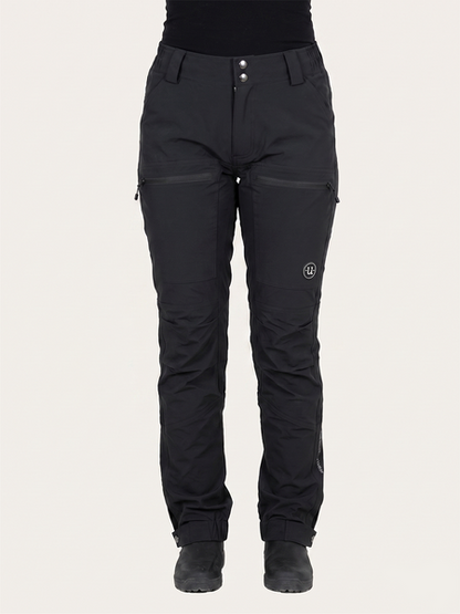 UHIP Functional Pant Jet Black