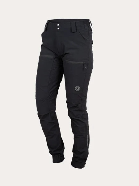 UHIP Functional Pant Jet Black