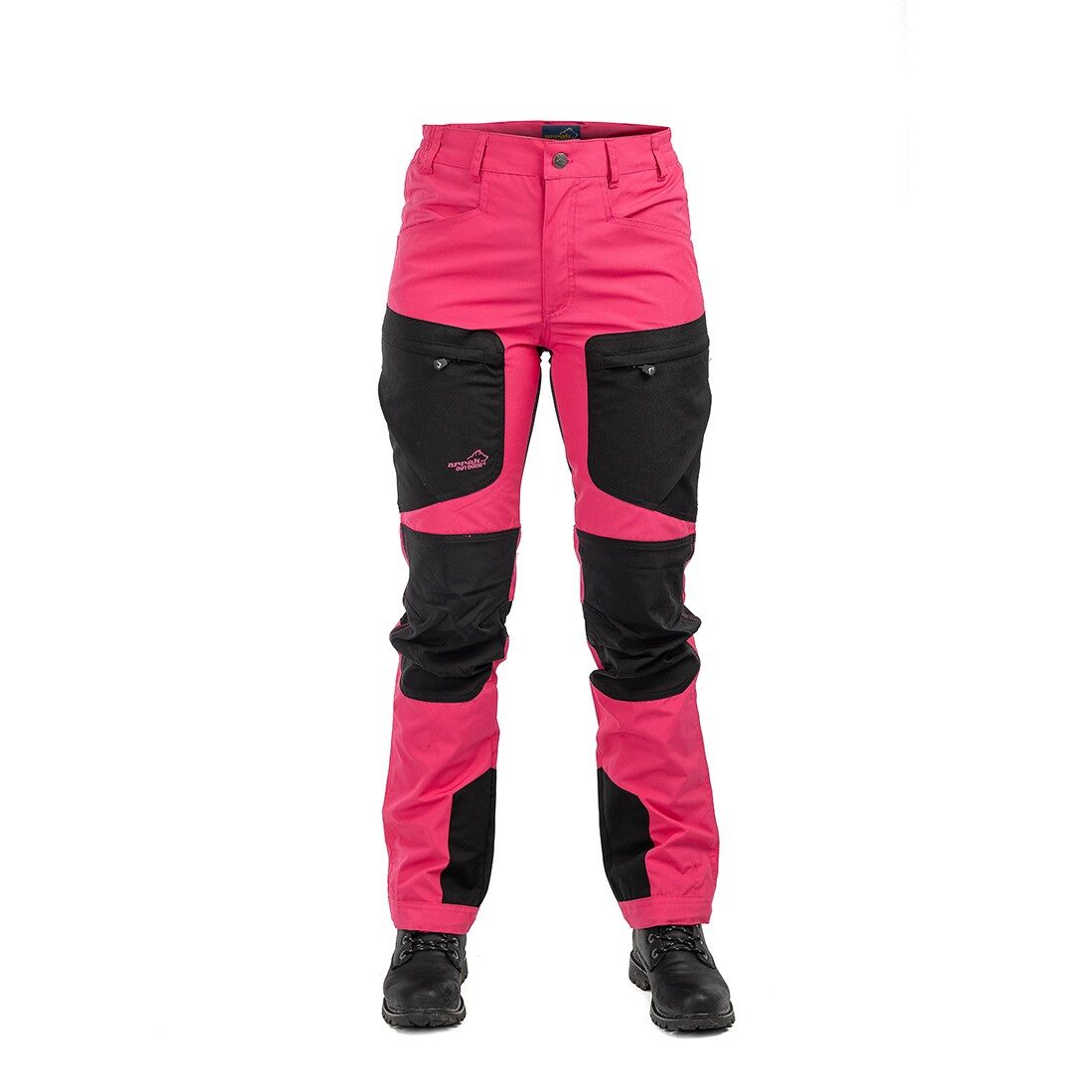 Arrak Outdoor Active Stretch Byxa Dam Rosa