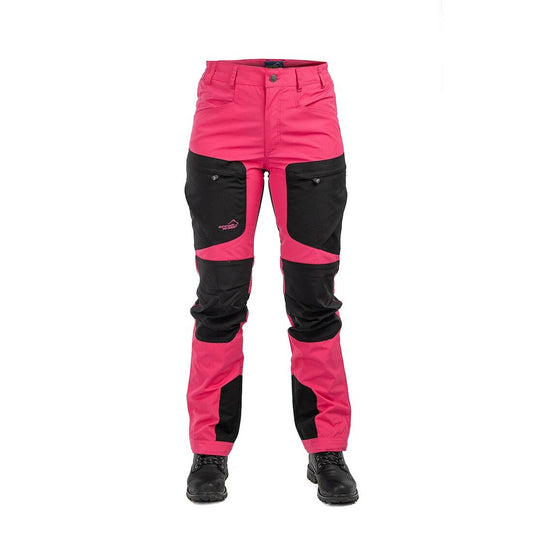 Arrak Outdoor Active Stretch Byxa Dam Rosa
