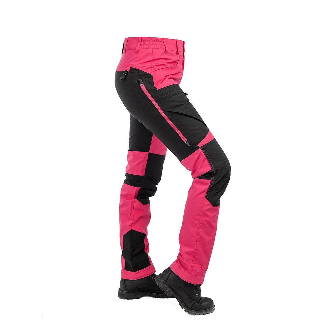 Arrak Outdoor Active Stretch Byxa Dam Rosa
