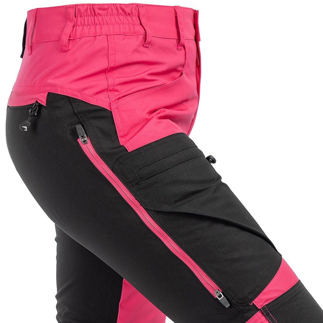 Arrak Outdoor Active Stretch Byxa Dam Rosa