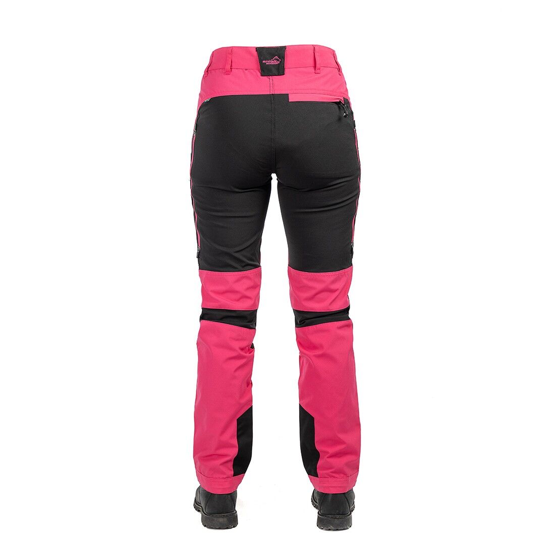 Arrak Outdoor Active Stretch Byxa Dam Rosa