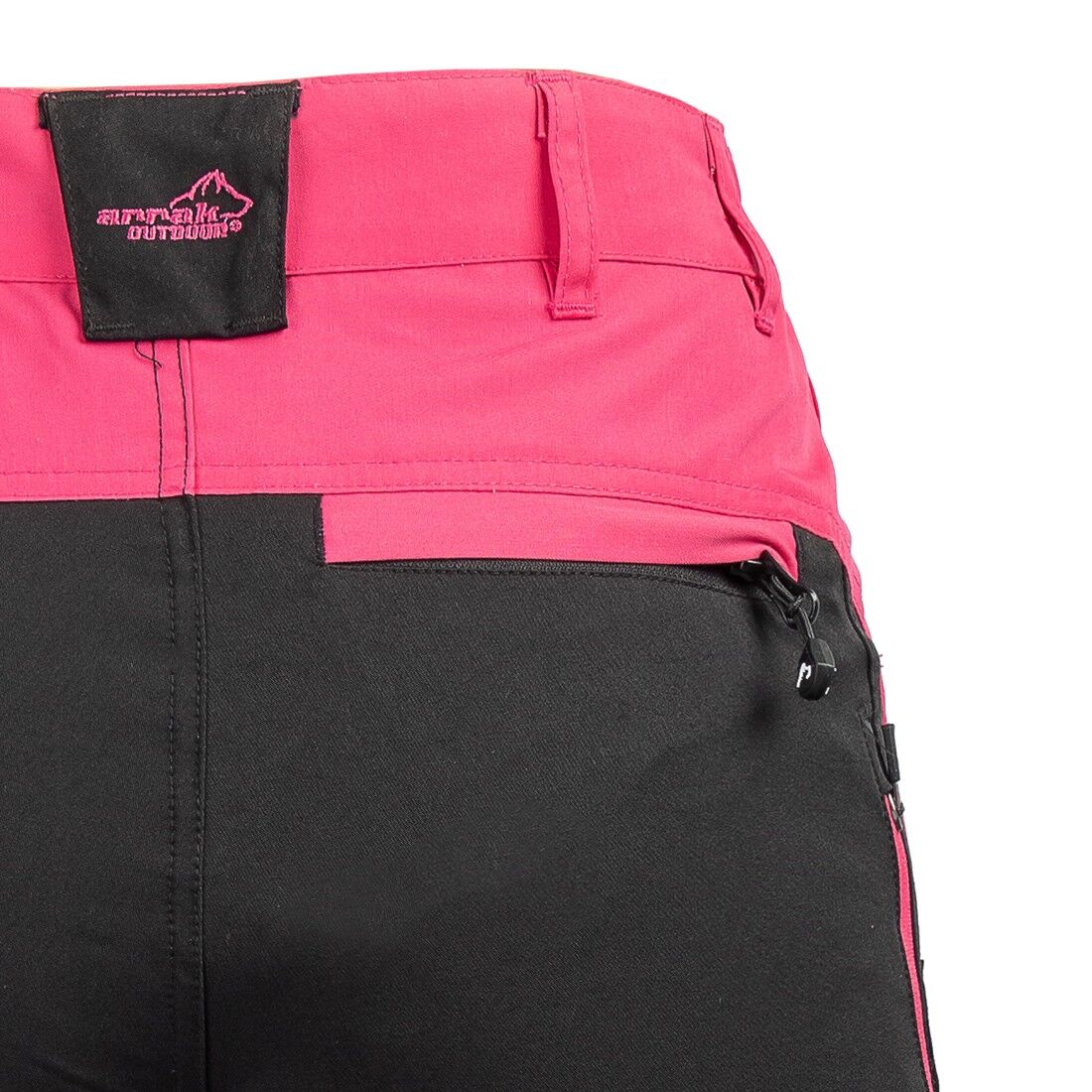 Arrak Outdoor Active Stretch Byxa Dam Rosa