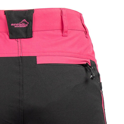 Arrak Outdoor Active Stretch Byxa Dam Rosa
