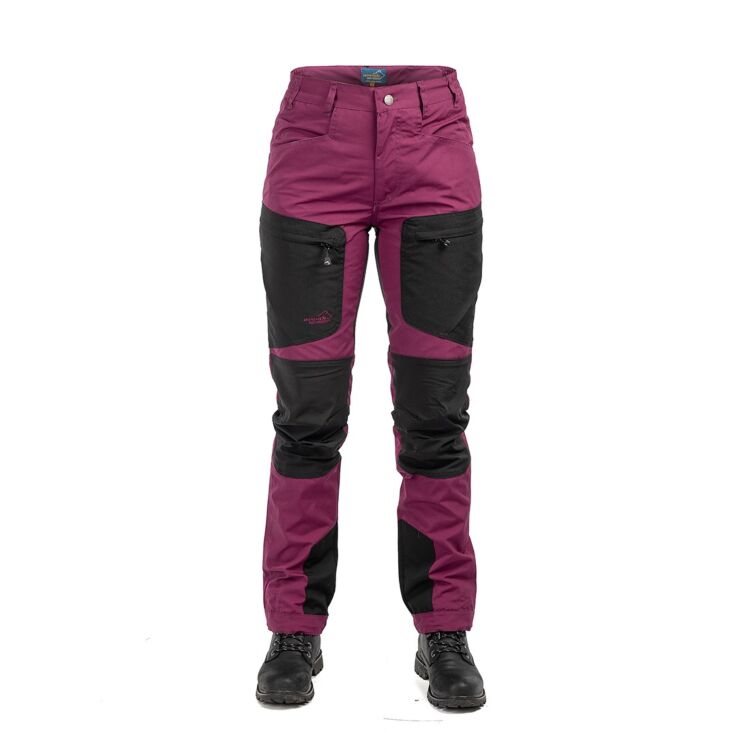 Arrak Outdoor Active Stretch Byxa Dam Fuchsia