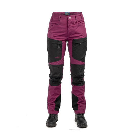 Arrak Outdoor Active Stretch Byxa Dam Fuchsia