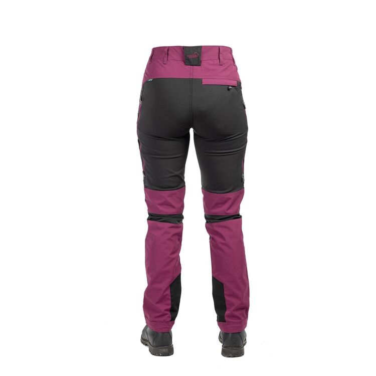 Arrak Outdoor Active Stretch Byxa Dam Fuchsia