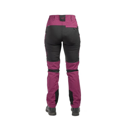 Arrak Outdoor Active Stretch Byxa Dam Fuchsia