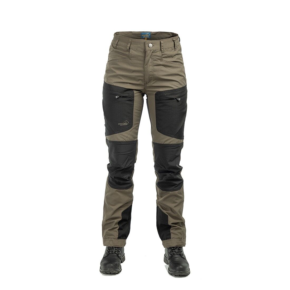 Arrak Outdoor Active Stretch Byxa Dam Brun