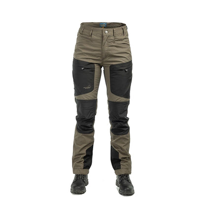 Arrak Outdoor Active Stretch Byxa Dam Brun